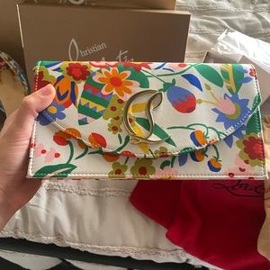 Christian Louboutin Cross body purse